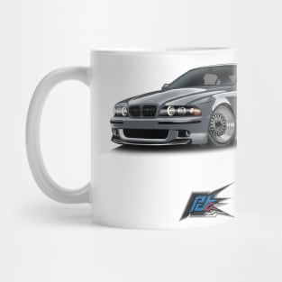 e39 bmw m5 Mug